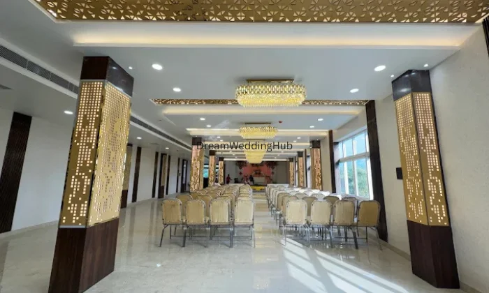 The Kaushalya Regency Banquet  Hotel